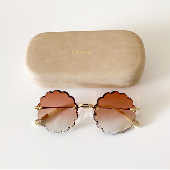 Chloe Sunglasses, New - Picture 7 of 14